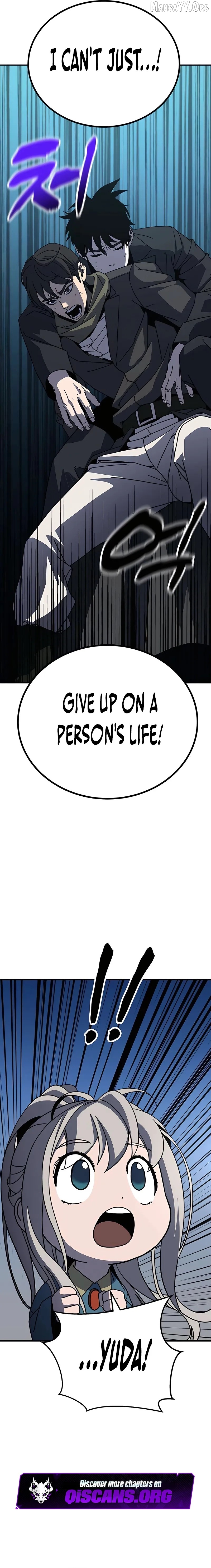 To Hell With the Status Window Chapter 7 - page 30