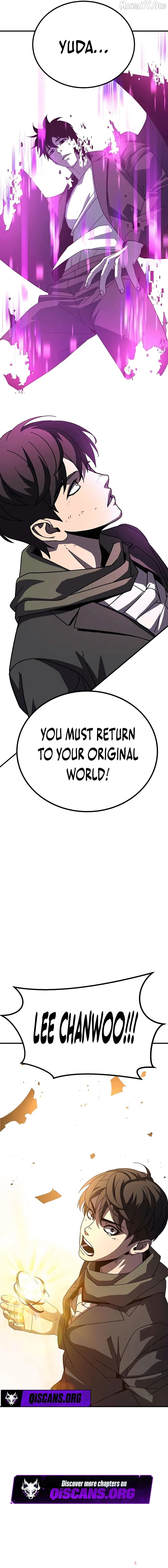 To Hell With the Status Window Chapter 7 - page 36