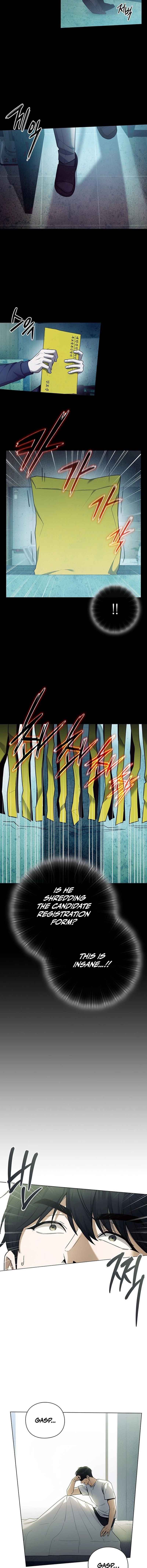 The Politician Who Can See the Future Chapter 1 - page 6