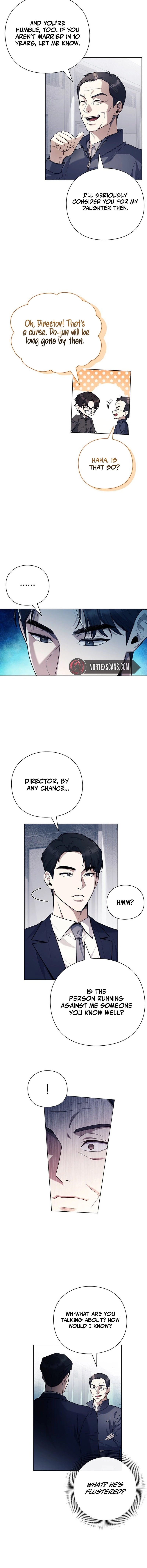 The Politician Who Can See the Future Chapter 1 - page 13