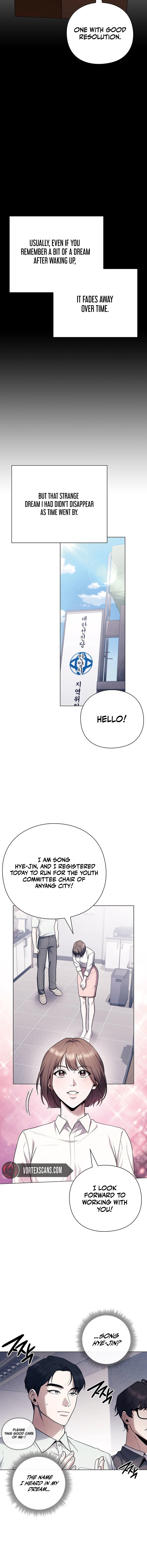 The Politician Who Can See the Future Chapter 1 - page 19