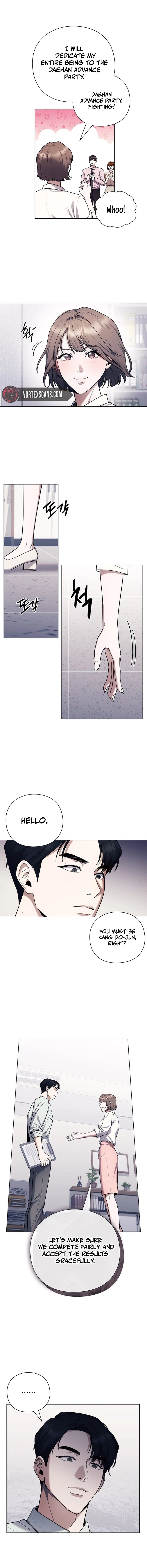 The Politician Who Can See the Future Chapter 1 - page 20