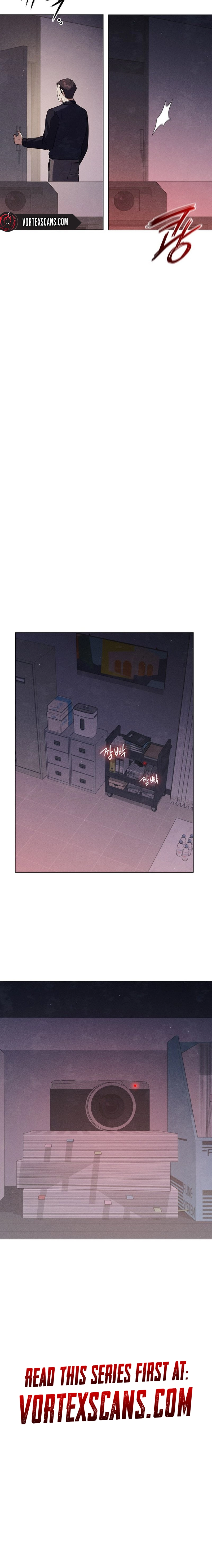 The Politician Who Can See the Future Chapter 2 - page 11