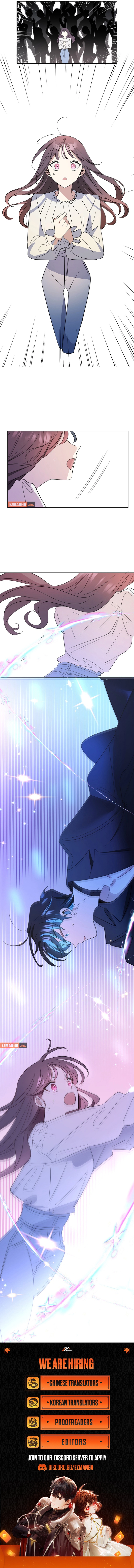 The chemistry between you and me Chapter 1 - page 30