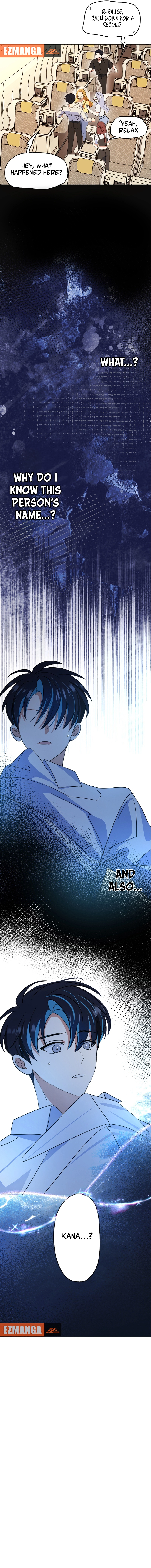 The chemistry between you and me Chapter 2 - page 13