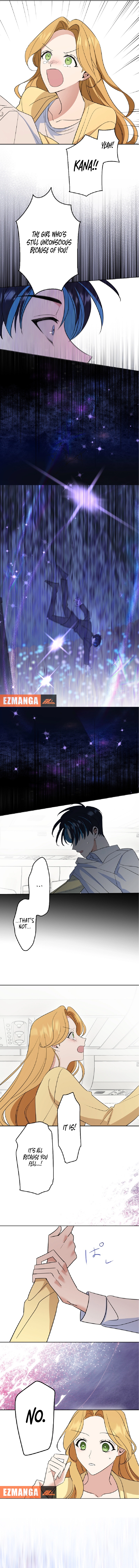 The chemistry between you and me Chapter 2 - page 14