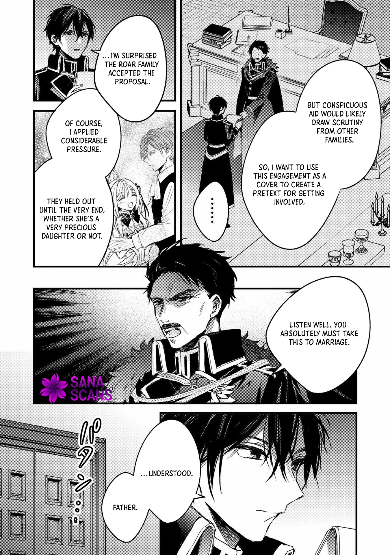 Praying My Arranged Marriage Partner Would Love Me Chapter 1 - page 20