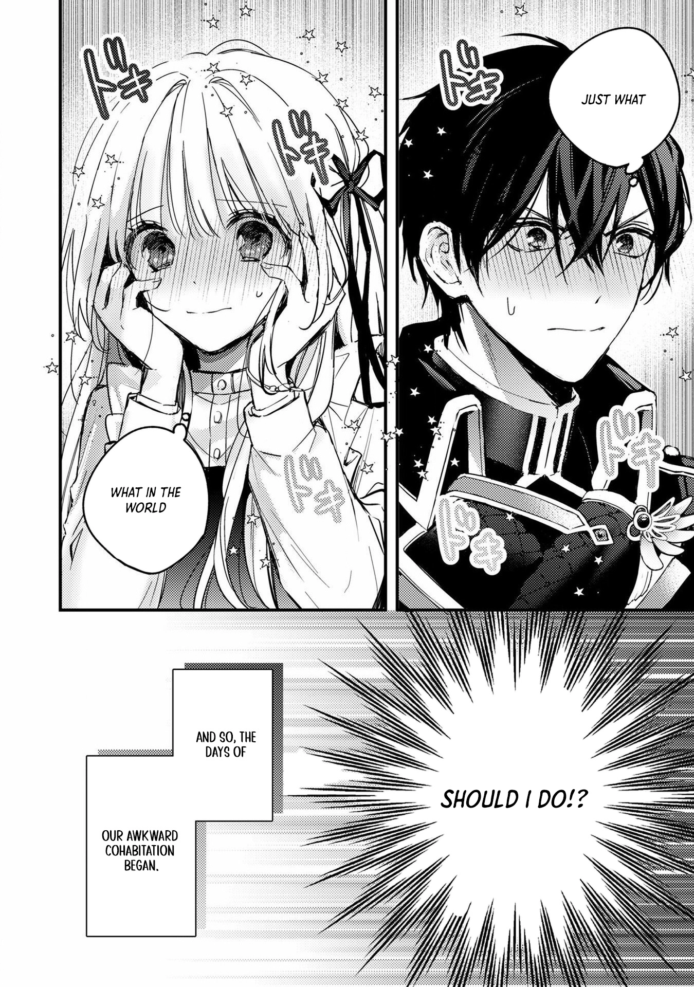 Praying My Arranged Marriage Partner Would Love Me Chapter 1 - page 42