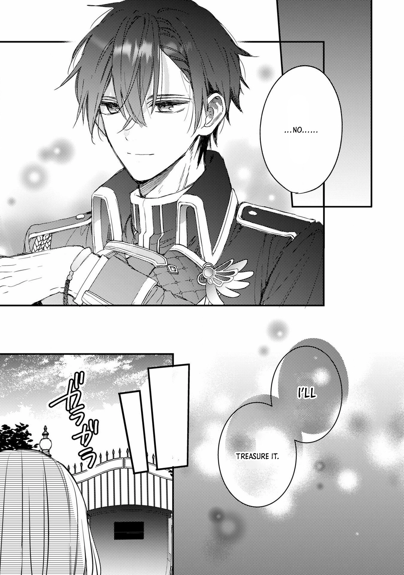 Praying My Arranged Marriage Partner Would Love Me Chapter 2 - page 18