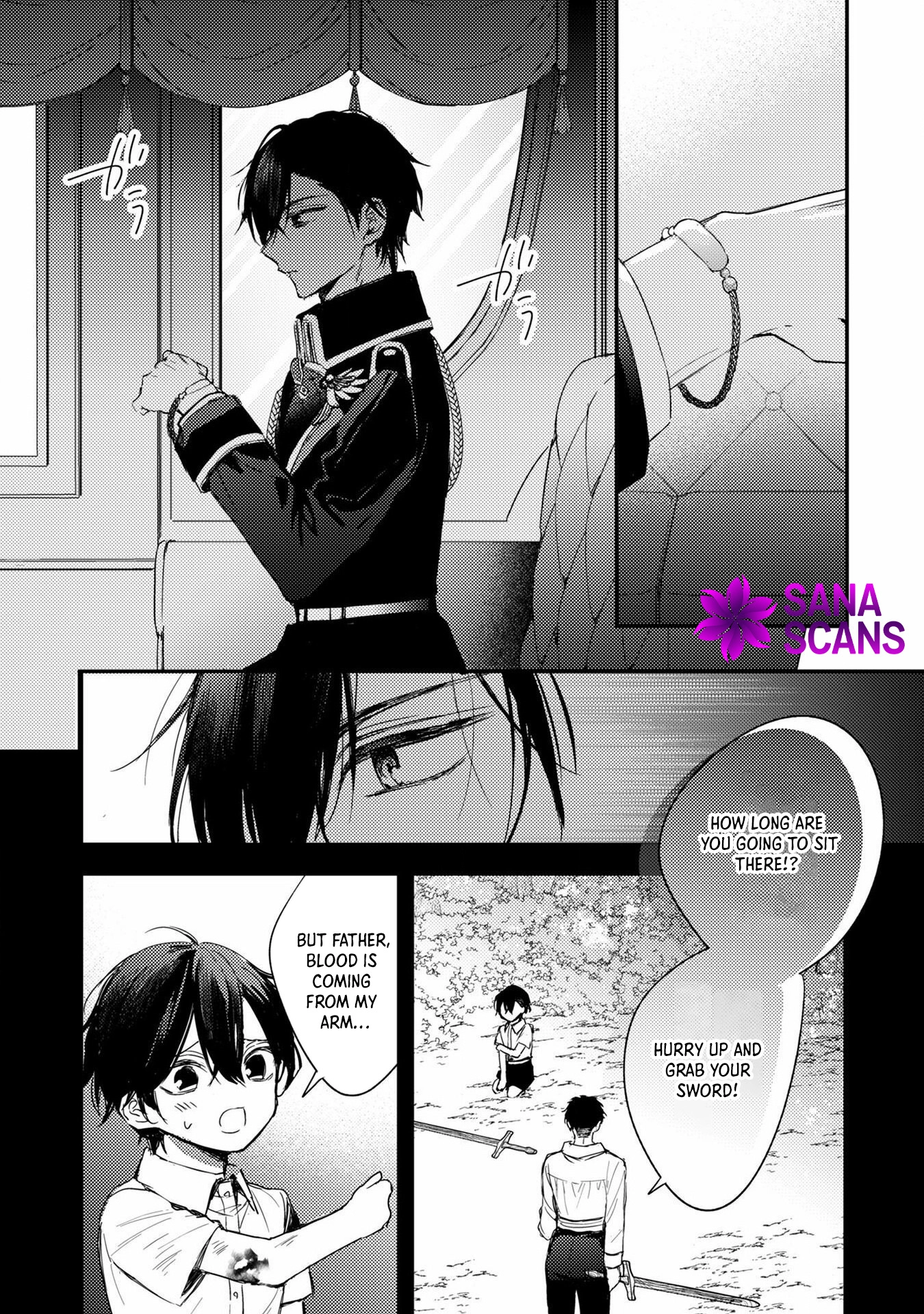 Praying My Arranged Marriage Partner Would Love Me Chapter 2 - page 20