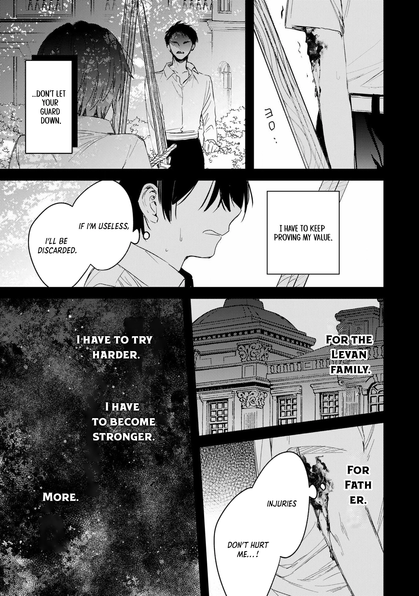 Praying My Arranged Marriage Partner Would Love Me Chapter 2 - page 22