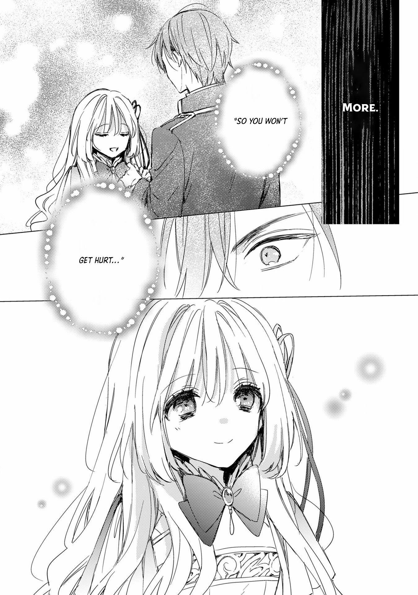 Praying My Arranged Marriage Partner Would Love Me Chapter 2 - page 23