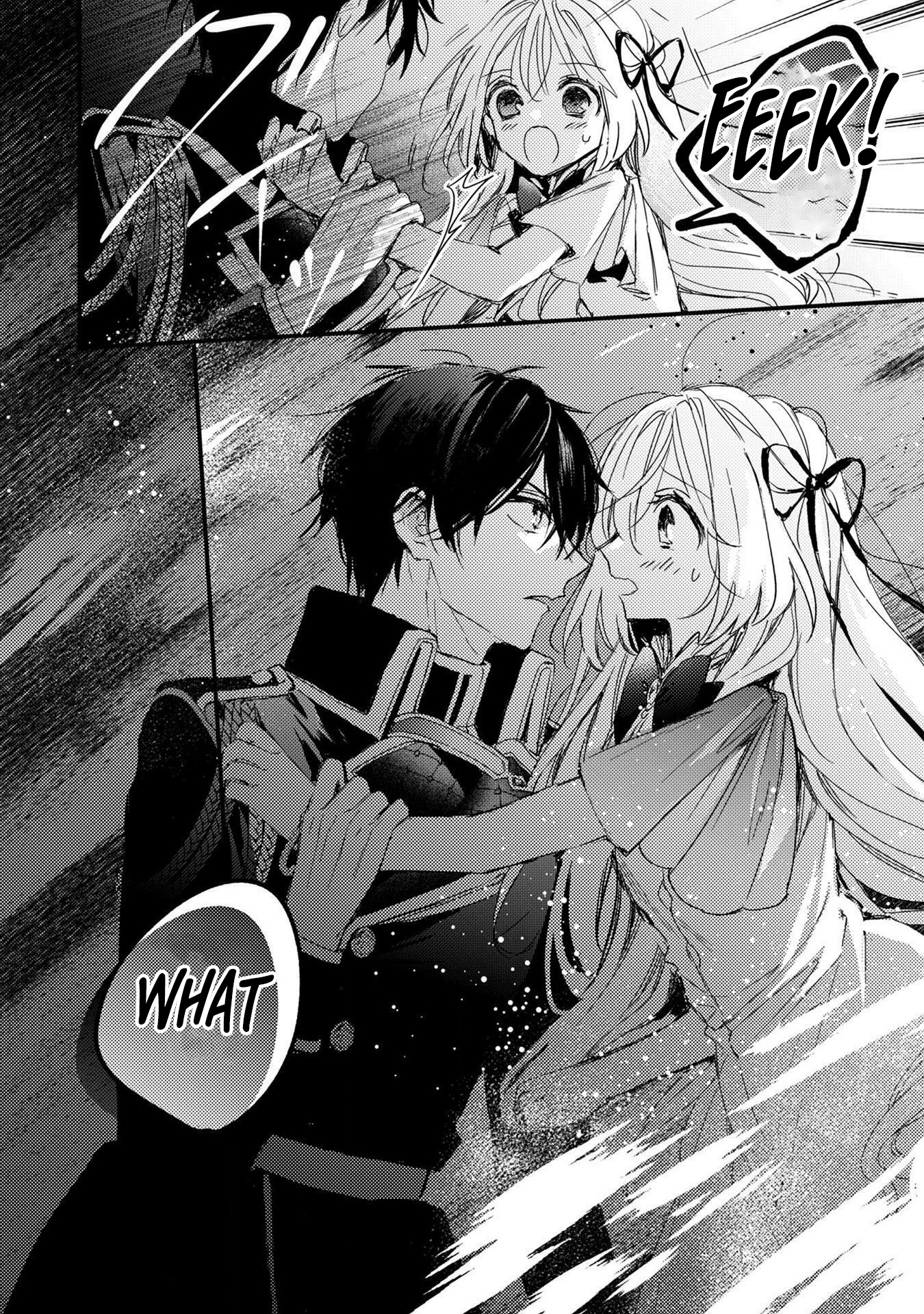 Praying My Arranged Marriage Partner Would Love Me Chapter 2 - page 27