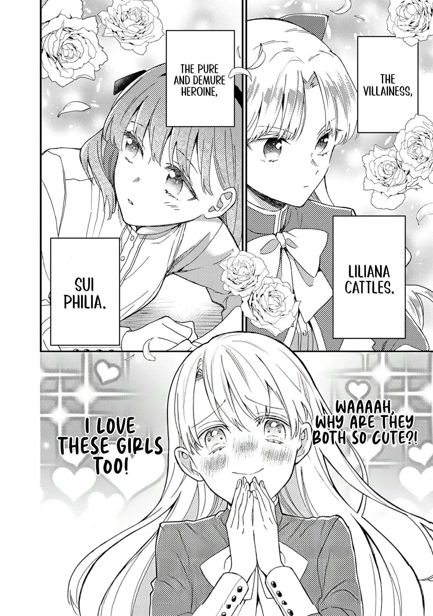 I’m Just a Mob Lady, So Please Stop Proposing, Your Highness! Chapter 1 - page 12