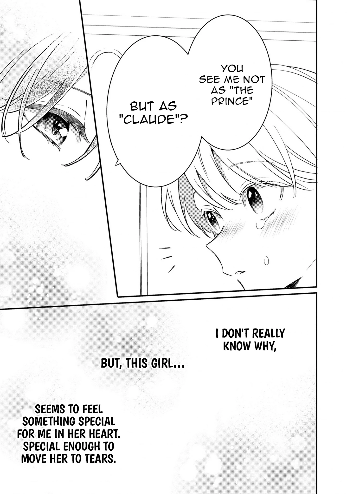 I’m Just a Mob Lady, So Please Stop Proposing, Your Highness! Chapter 1 - page 23