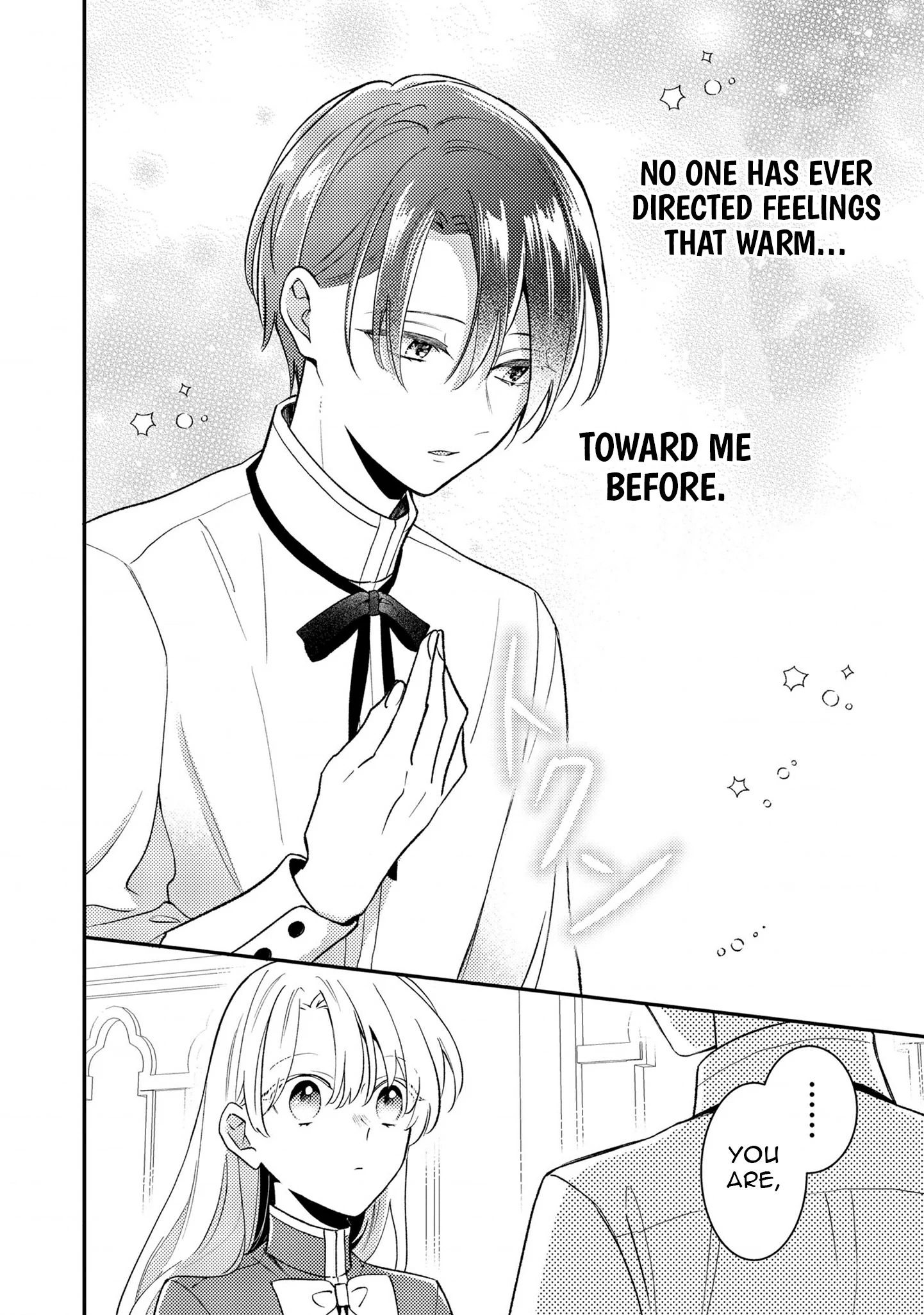 I’m Just a Mob Lady, So Please Stop Proposing, Your Highness! Chapter 1 - page 24