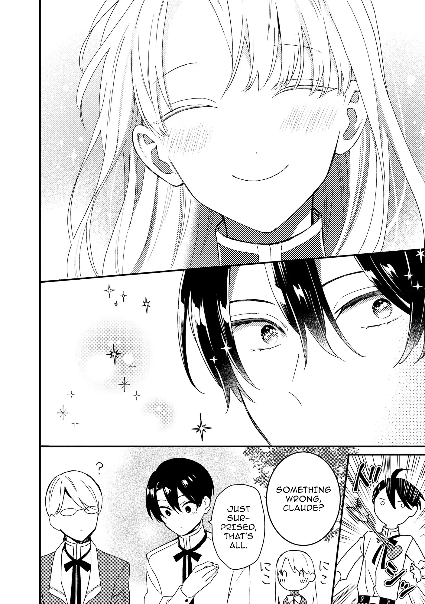 I’m Just a Mob Lady, So Please Stop Proposing, Your Highness! Chapter 2 - page 14