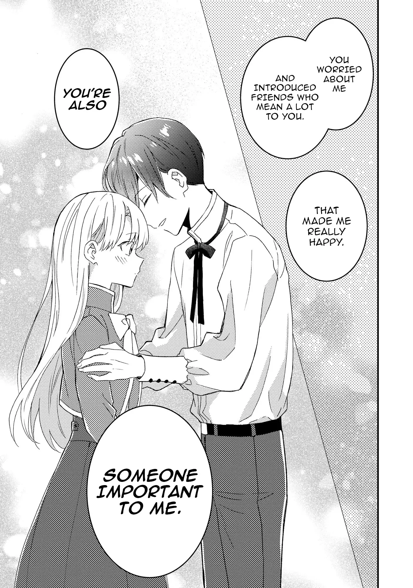 I’m Just a Mob Lady, So Please Stop Proposing, Your Highness! Chapter 2 - page 23