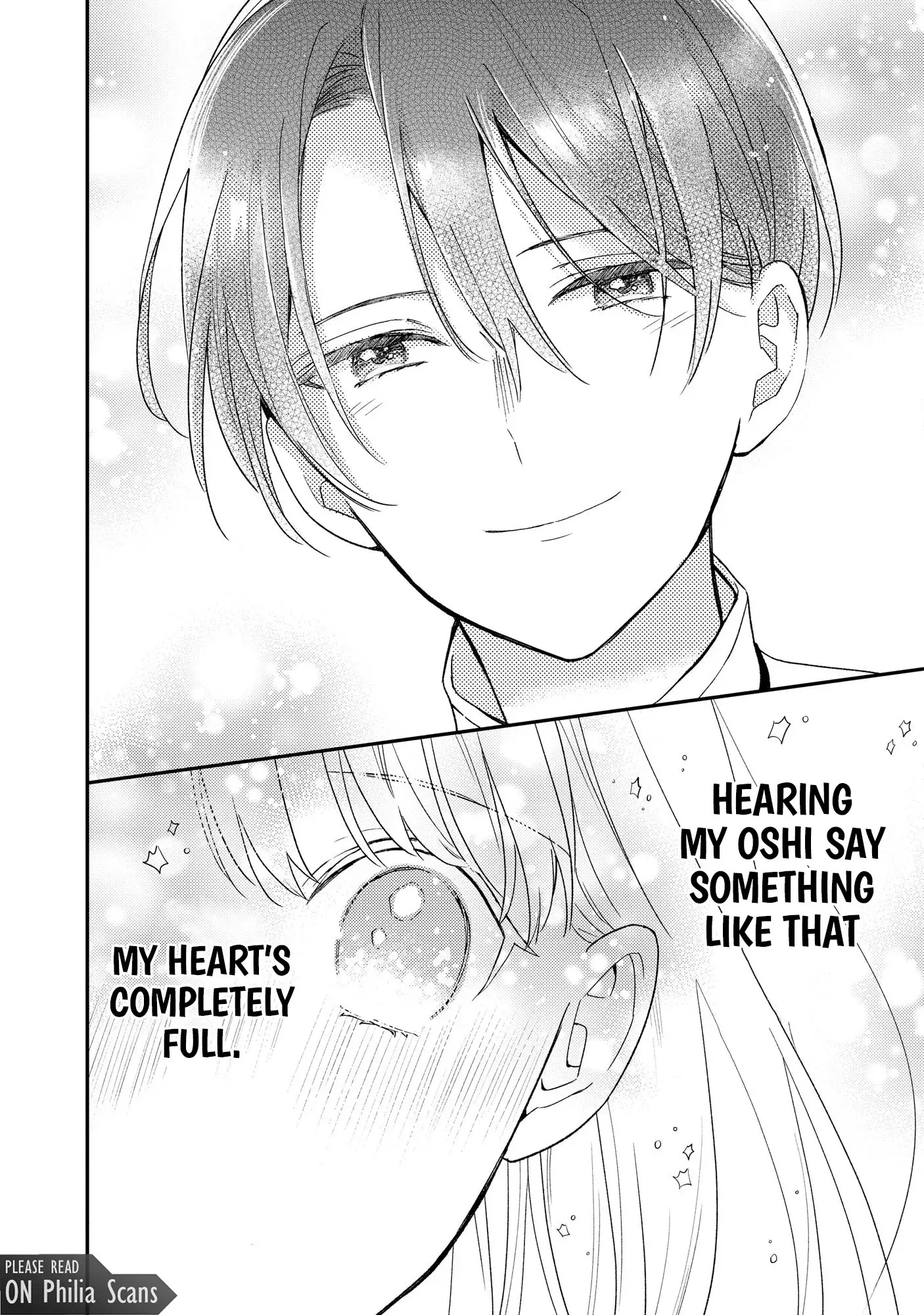 I’m Just a Mob Lady, So Please Stop Proposing, Your Highness! Chapter 2 - page 24