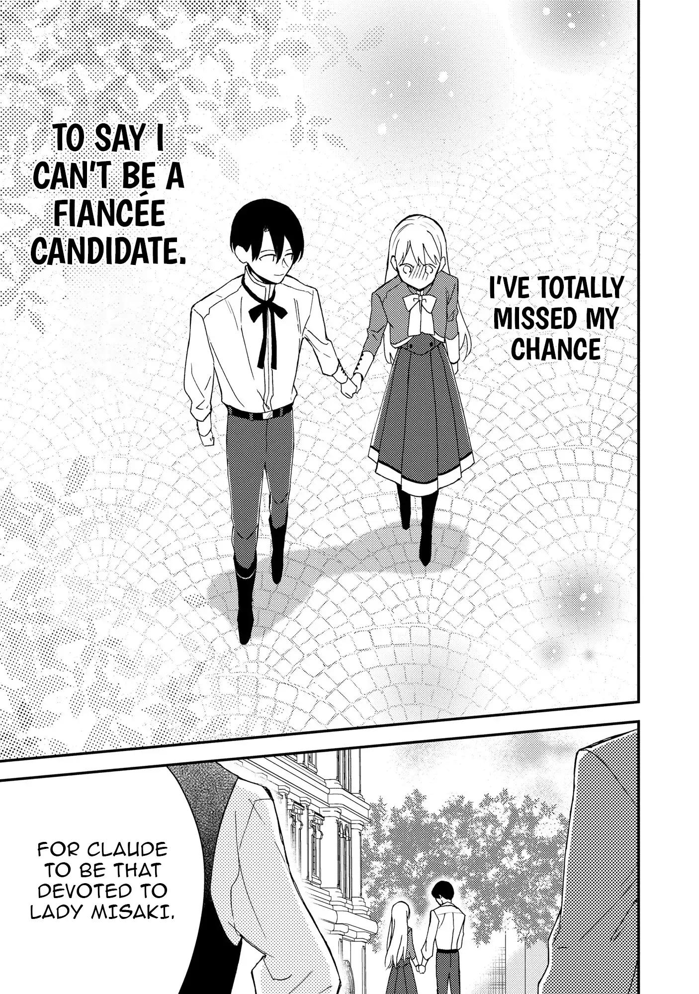 I’m Just a Mob Lady, So Please Stop Proposing, Your Highness! Chapter 2 - page 25