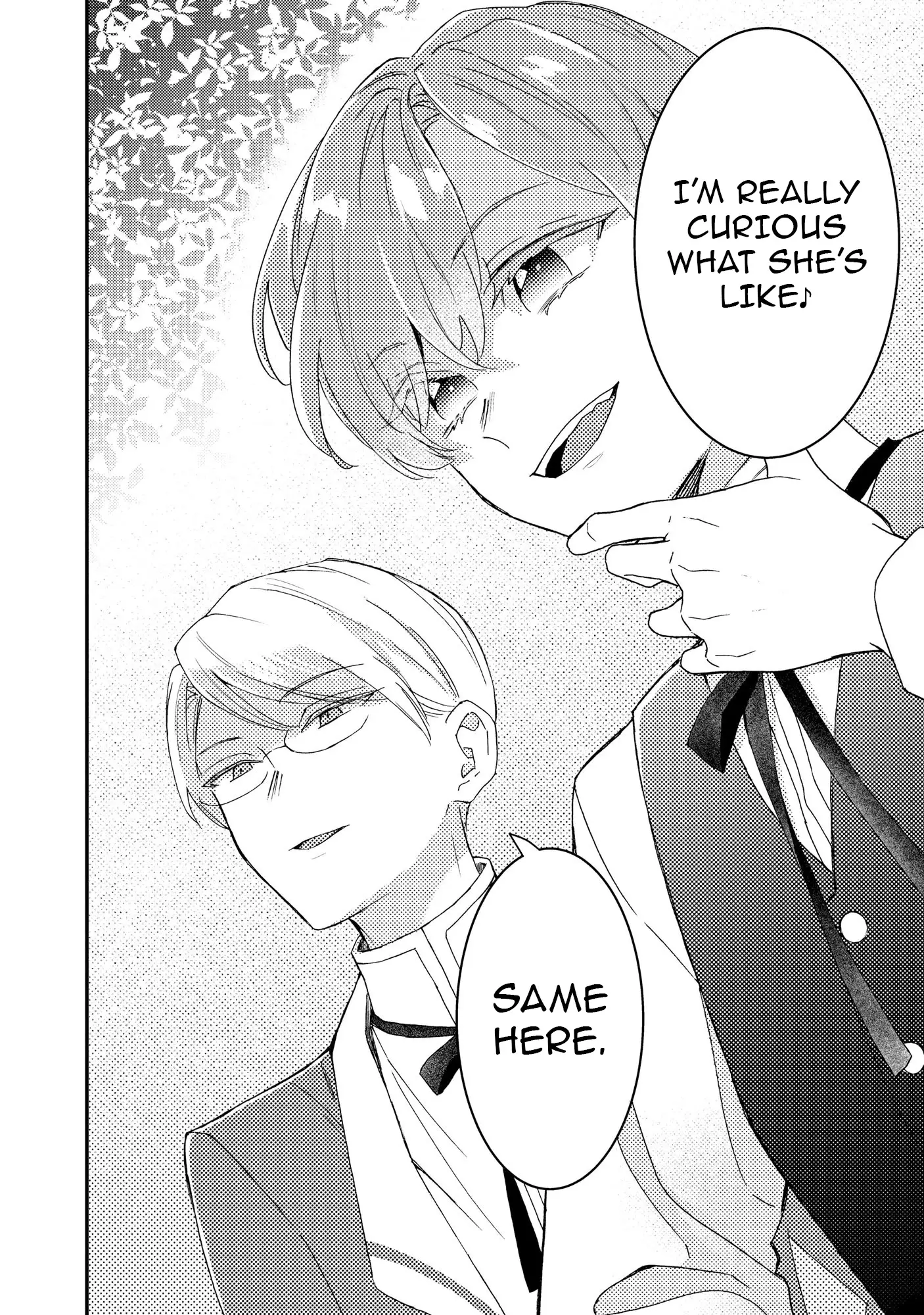 I’m Just a Mob Lady, So Please Stop Proposing, Your Highness! Chapter 2 - page 26