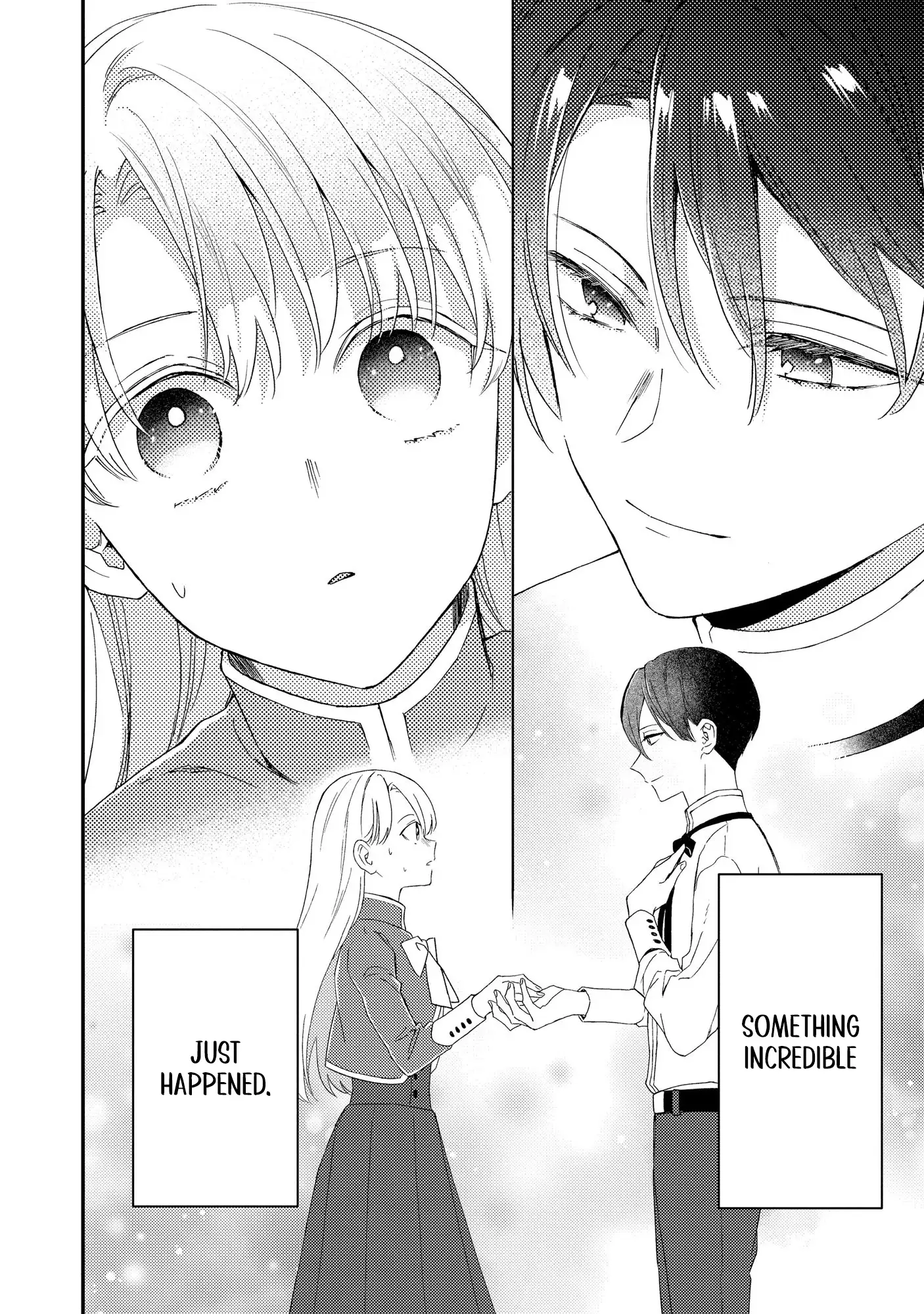 I’m Just a Mob Lady, So Please Stop Proposing, Your Highness! Chapter 2 - page 2