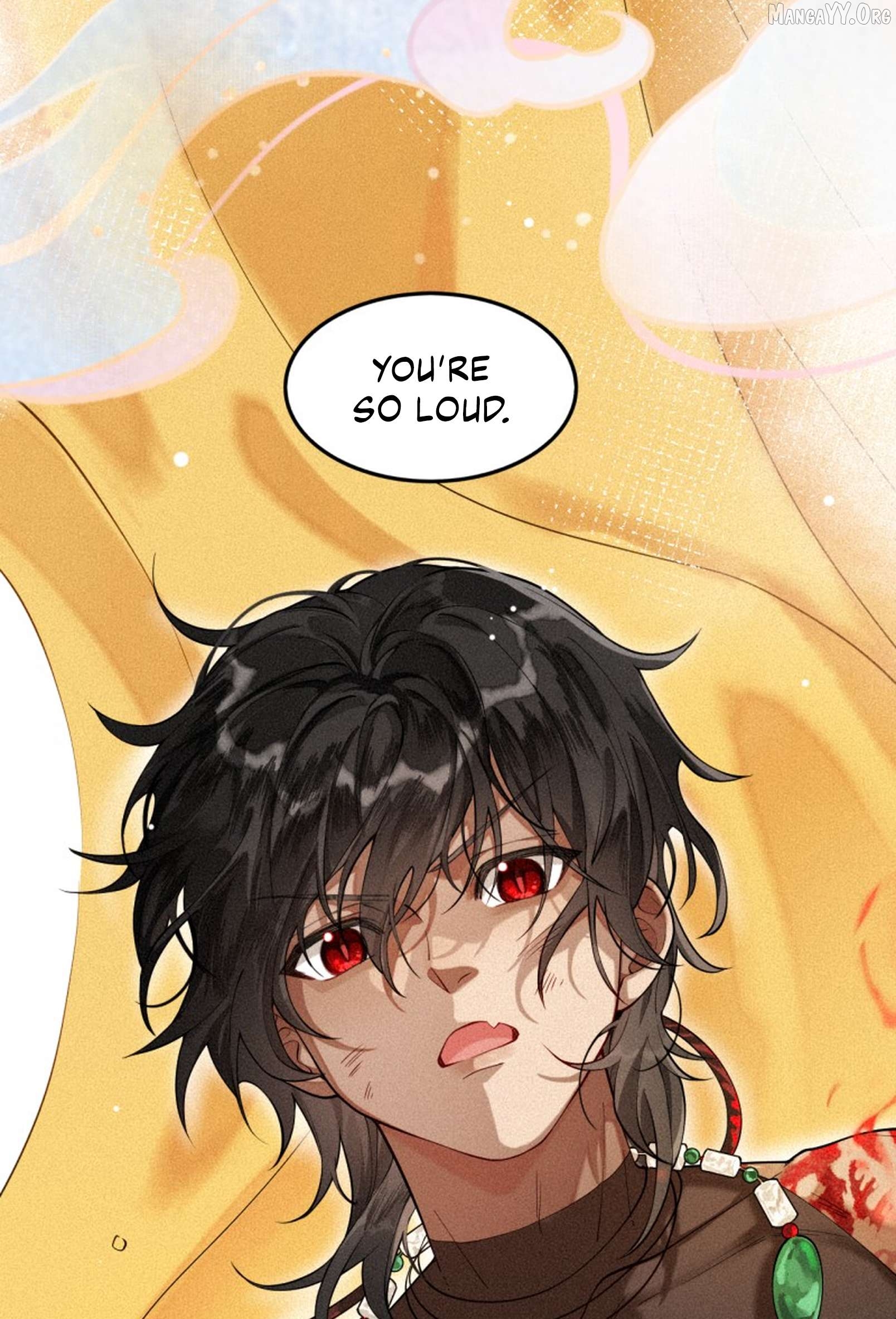Let's Go Take the Exams, Little Panther! Chapter 2 - page 4