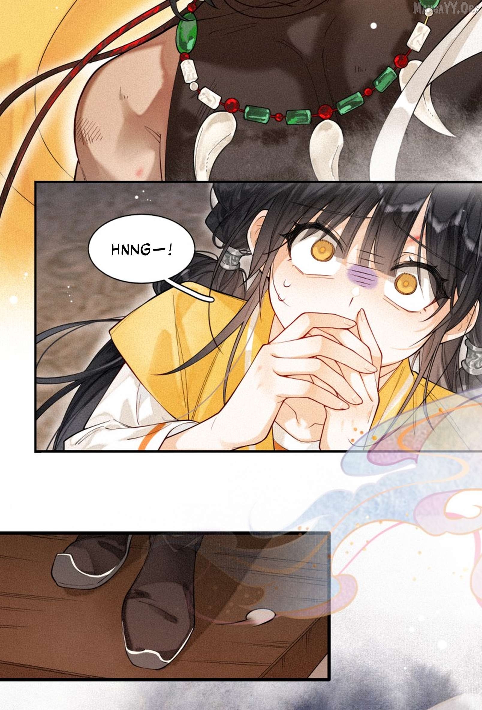 Let's Go Take the Exams, Little Panther! Chapter 2 - page 5
