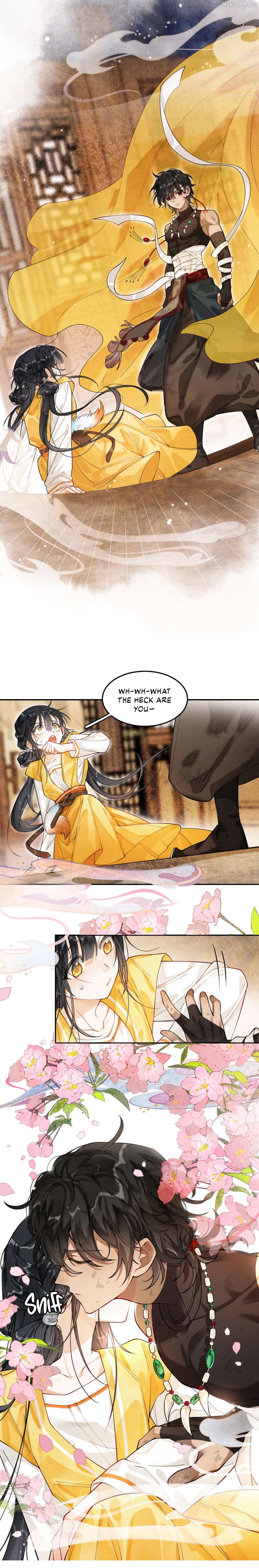 Let's Go Take the Exams, Little Panther! Chapter 2 - page 6