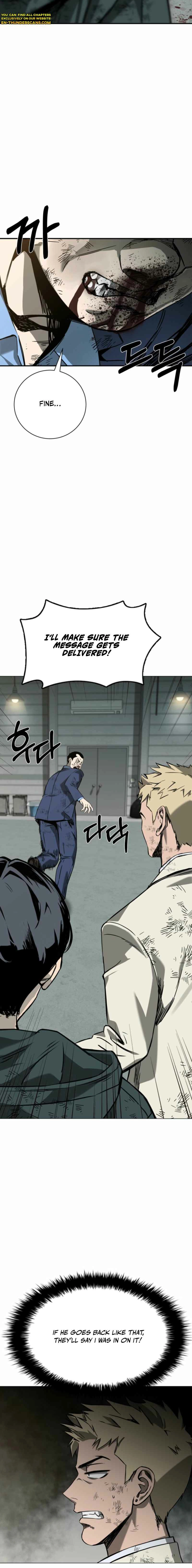 Deadly Enterprise Chapter 5 - page 12