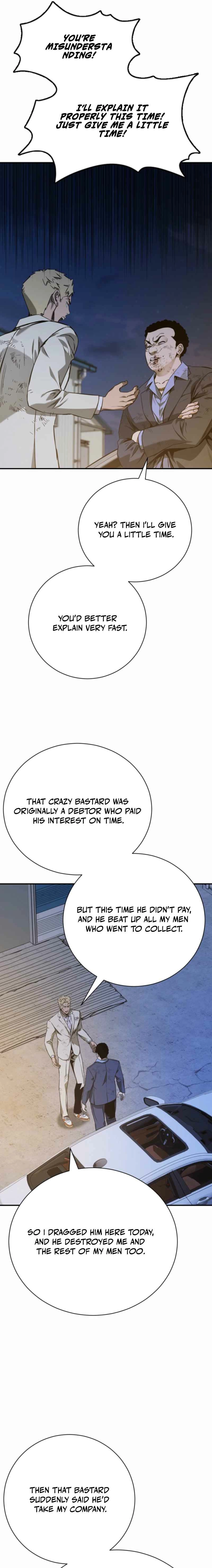 Deadly Enterprise Chapter 5 - page 15