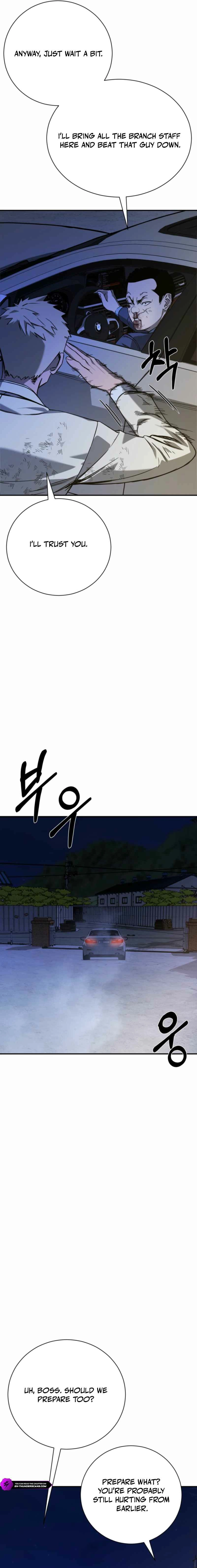 Deadly Enterprise Chapter 5 - page 17