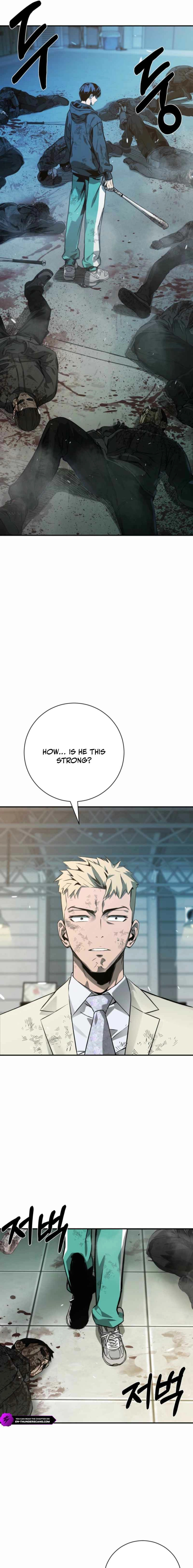 Deadly Enterprise Chapter 5 - page 27