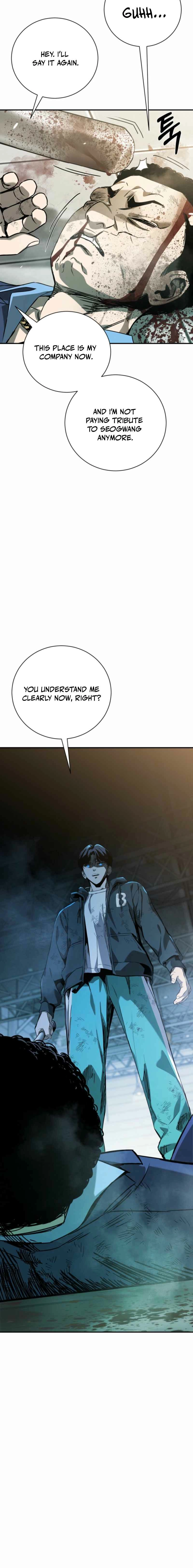 Deadly Enterprise Chapter 5 - page 28