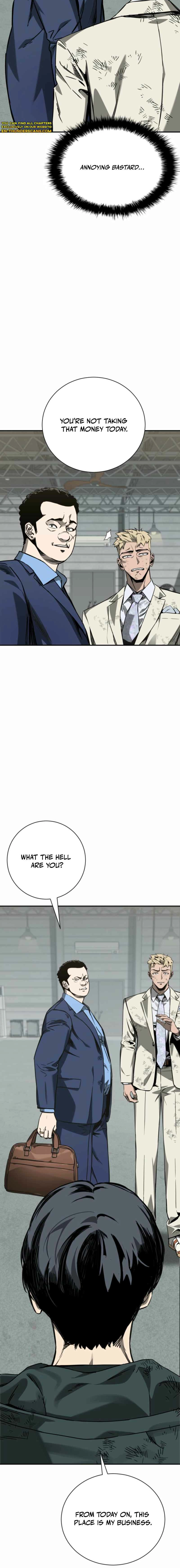 Deadly Enterprise Chapter 5 - page 4
