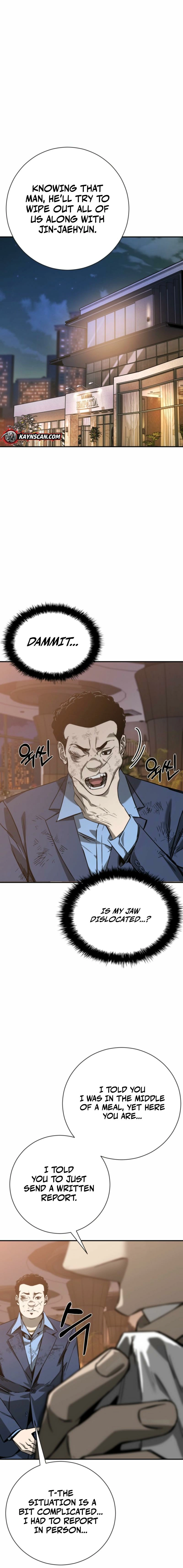 Deadly Enterprise Chapter 6 - page 10