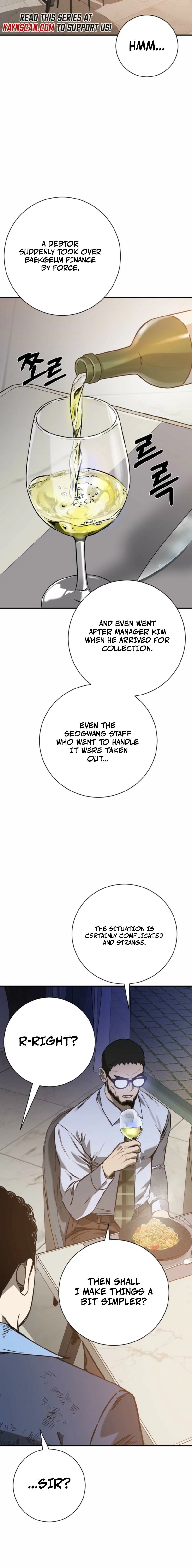 Deadly Enterprise Chapter 6 - page 12
