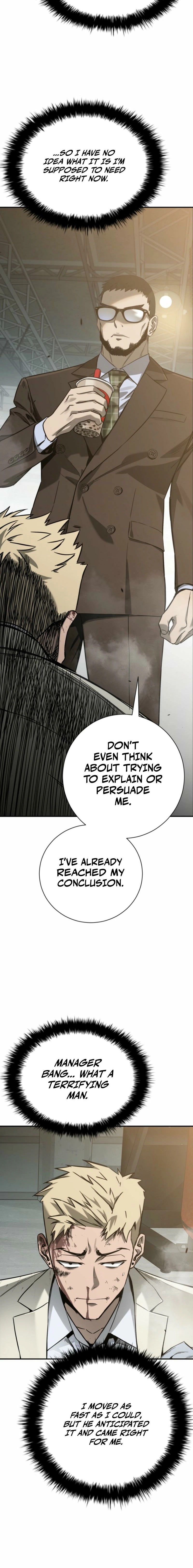 Deadly Enterprise Chapter 6 - page 18