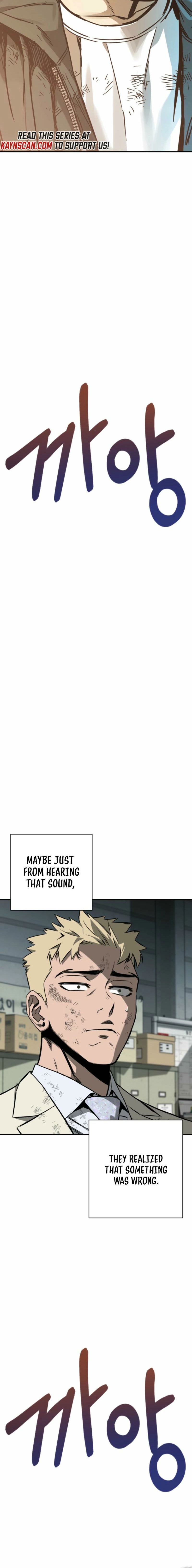 Deadly Enterprise Chapter 6 - page 2