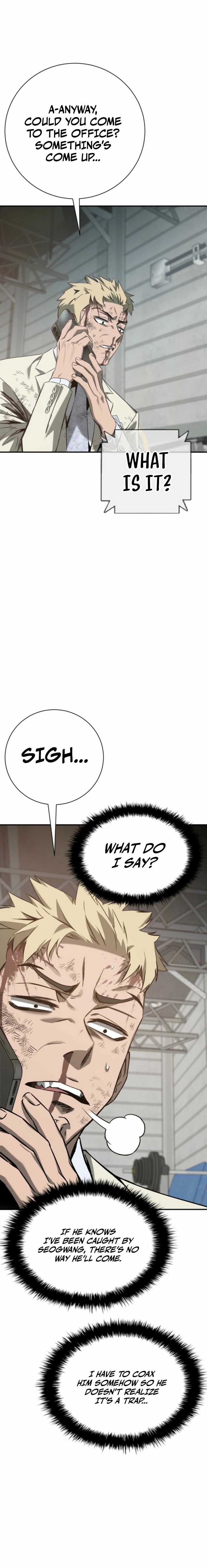 Deadly Enterprise Chapter 6 - page 21
