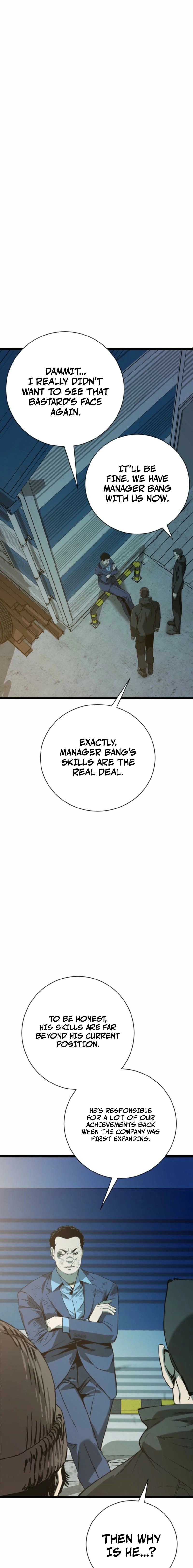 Deadly Enterprise Chapter 6 - page 25