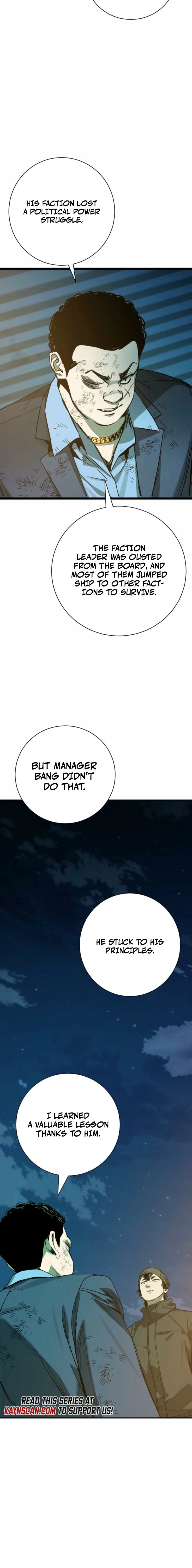 Deadly Enterprise Chapter 6 - page 26