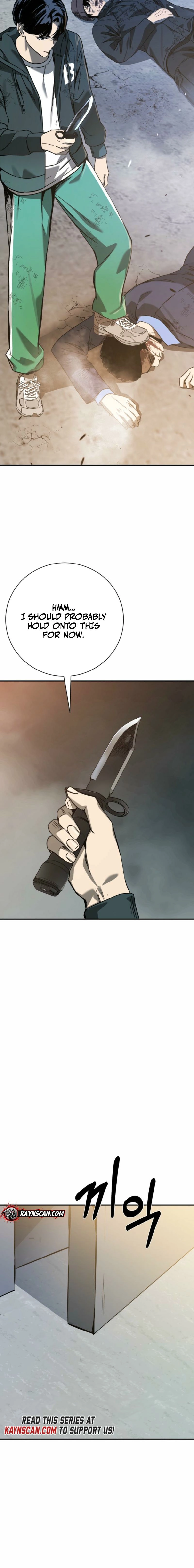 Deadly Enterprise Chapter 6 - page 30
