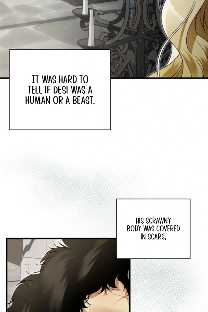 The Beast of the Albard Mansion Chapter 1 - page 13