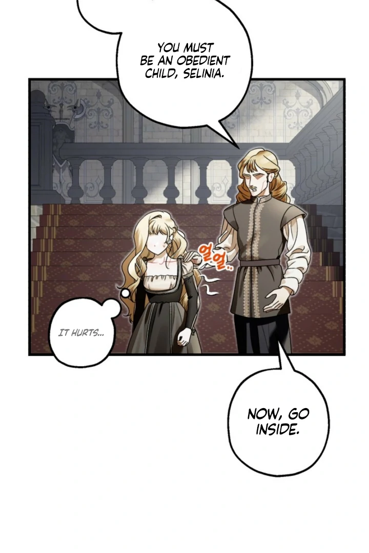 The Beast of the Albard Mansion Chapter 1 - page 20