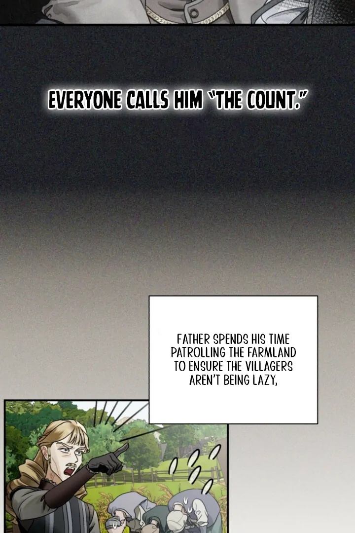 The Beast of the Albard Mansion Chapter 1 - page 28