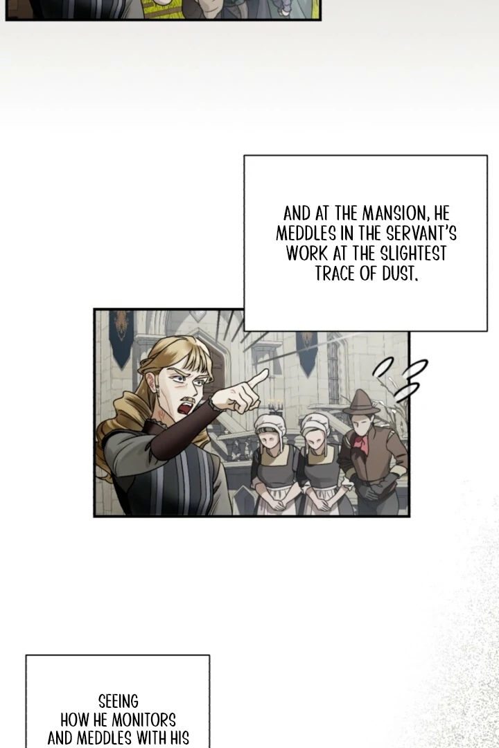 The Beast of the Albard Mansion Chapter 1 - page 29
