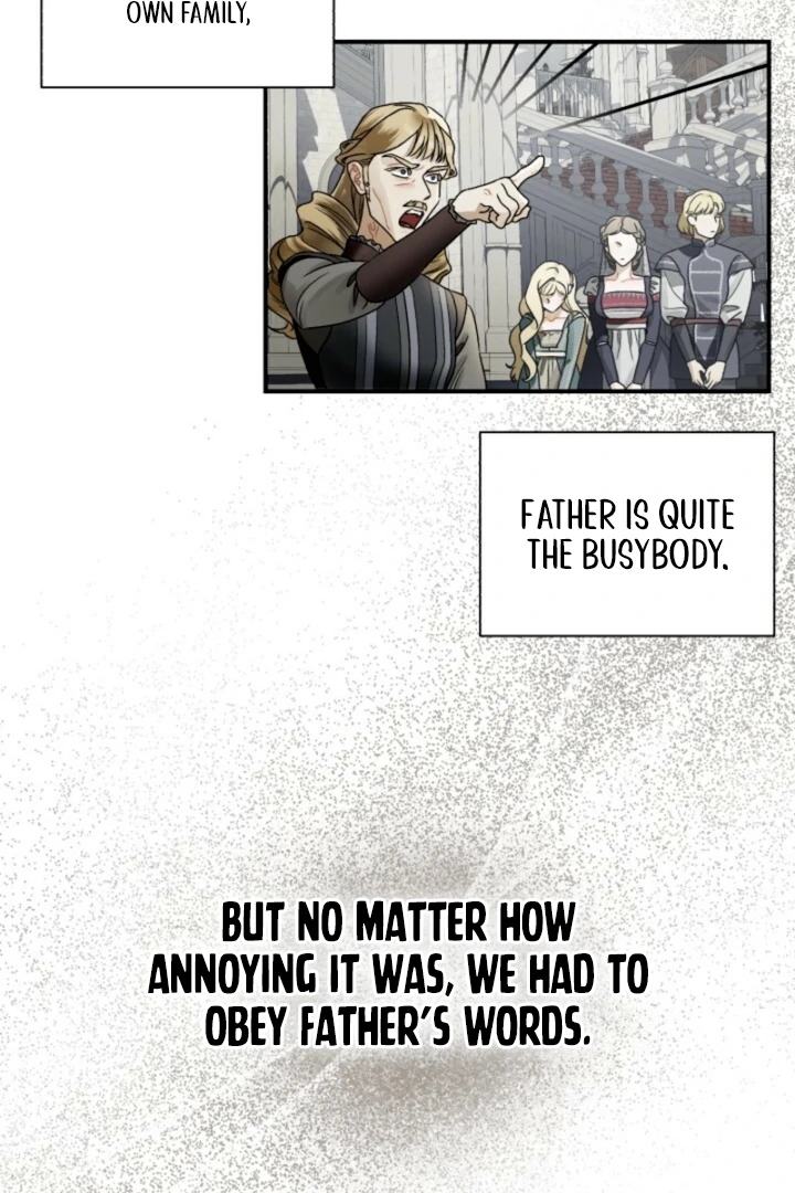 The Beast of the Albard Mansion Chapter 1 - page 30