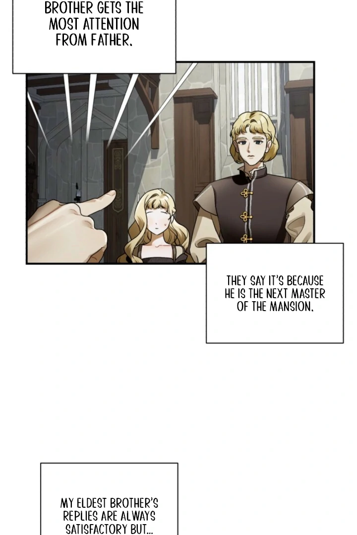 The Beast of the Albard Mansion Chapter 1 - page 38