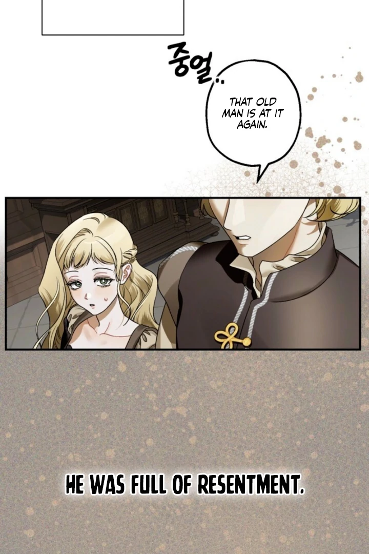 The Beast of the Albard Mansion Chapter 1 - page 39